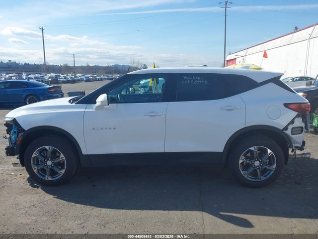 3GNKBCR47SS167646 Chevrolet Blazer Fwd 2lt