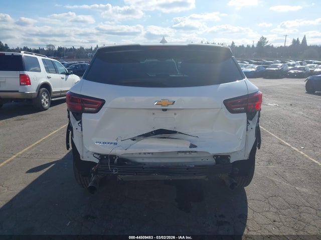 3GNKBCR47SS167646 Chevrolet Blazer Fwd 2lt