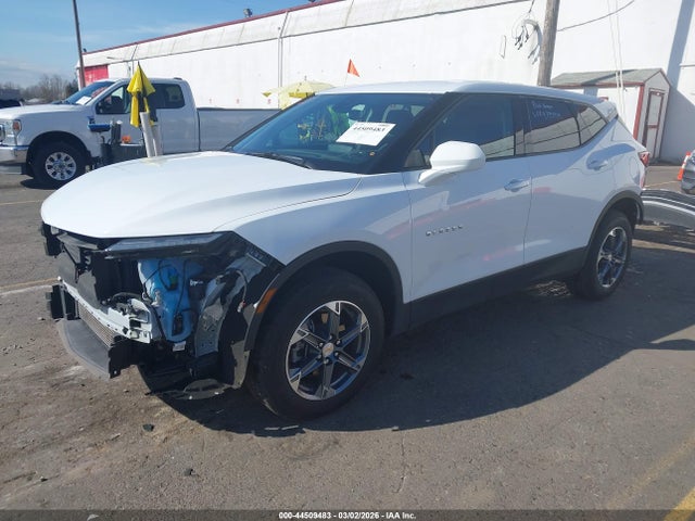 3GNKBCR47SS167646 Chevrolet Blazer Fwd 2lt