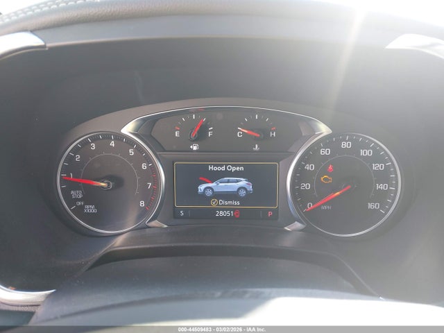 3GNKBCR47SS167646 Chevrolet Blazer Fwd 2lt