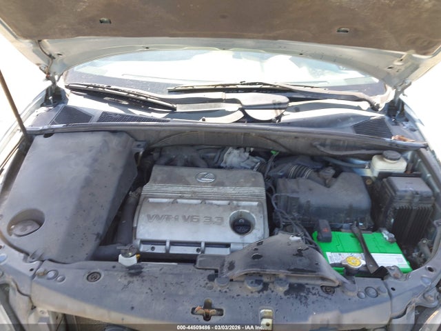 Продаж на аукціоні авто 2005 Lexus Rx 330, vin: 2T2GA31UX5C042585, номер лоту: 44509486