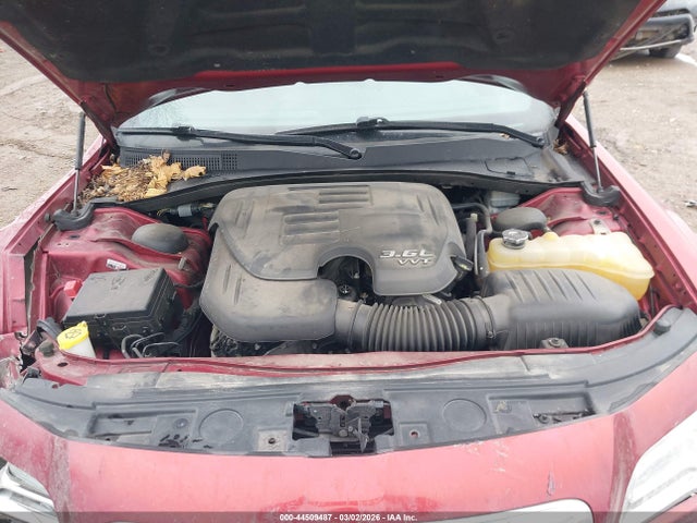 44509487 :رقم المزاد ، 2C3CCAAG3EH343592 vin ، 2014 Chrysler 300 مزاد بيع
