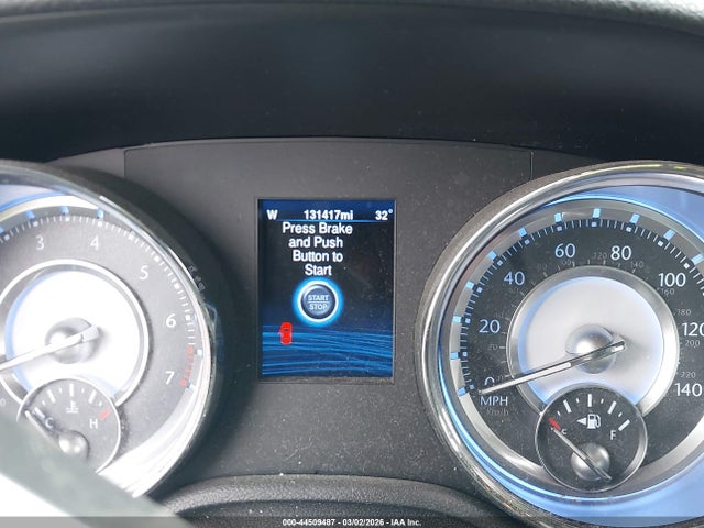 44509487 :رقم المزاد ، 2C3CCAAG3EH343592 vin ، 2014 Chrysler 300 مزاد بيع