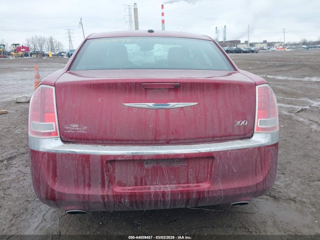 44509487 :رقم المزاد ، 2C3CCAAG3EH343592 vin ، 2014 Chrysler 300 مزاد بيع