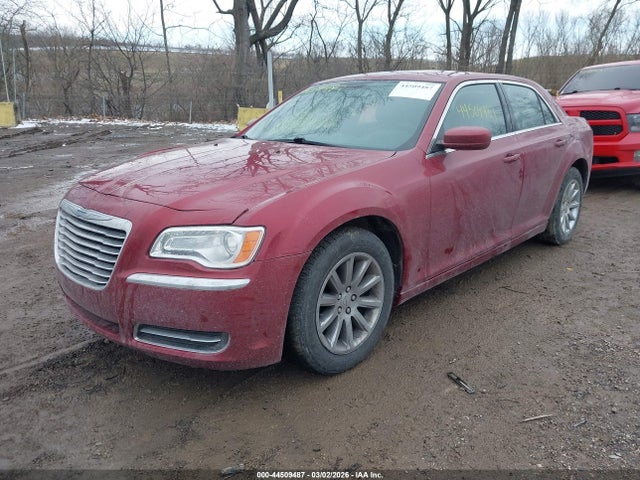 44509487 :رقم المزاد ، 2C3CCAAG3EH343592 vin ، 2014 Chrysler 300 مزاد بيع