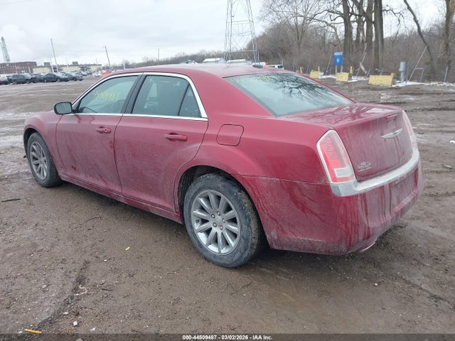 44509487 :رقم المزاد ، 2C3CCAAG3EH343592 vin ، 2014 Chrysler 300 مزاد بيع