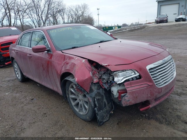 44509487 :رقم المزاد ، 2C3CCAAG3EH343592 vin ، 2014 Chrysler 300 مزاد بيع
