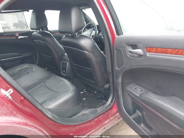 44509487 :رقم المزاد ، 2C3CCAAG3EH343592 vin ، 2014 Chrysler 300 مزاد بيع