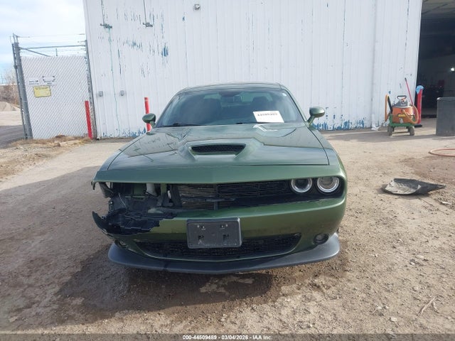 Aukcja sprzedaży 2019 Dodge Challenger Gt Awd, vin: 2C3CDZKG9KH665918, numer aukcji: 44509489