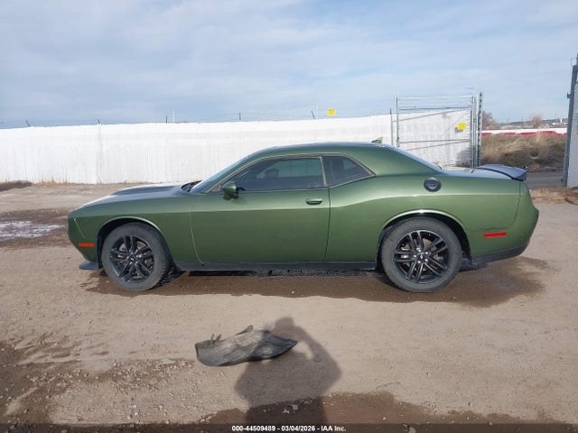 Aukcja sprzedaży 2019 Dodge Challenger Gt Awd, vin: 2C3CDZKG9KH665918, numer aukcji: 44509489