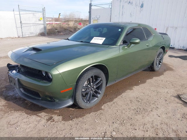 Aukcja sprzedaży 2019 Dodge Challenger Gt Awd, vin: 2C3CDZKG9KH665918, numer aukcji: 44509489
