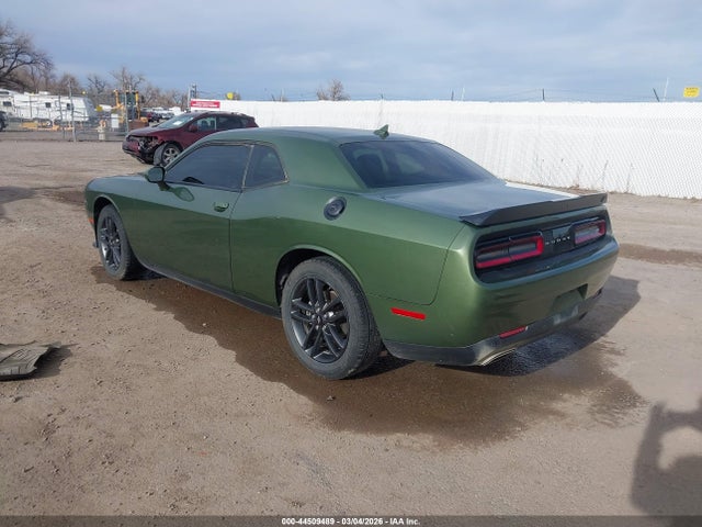 Aukcja sprzedaży 2019 Dodge Challenger Gt Awd, vin: 2C3CDZKG9KH665918, numer aukcji: 44509489