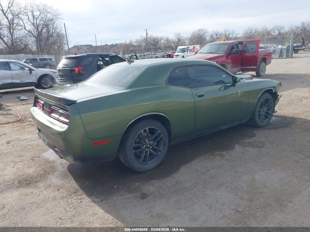 Aukcja sprzedaży 2019 Dodge Challenger Gt Awd, vin: 2C3CDZKG9KH665918, numer aukcji: 44509489