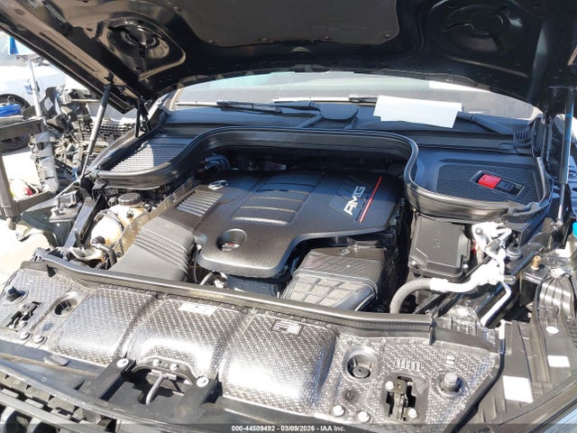 44509492 :رقم المزاد ، 4JGFD6BB7NA668018 vin ، 2022 Mercedes-benz Amg Gle 53 Coupe 4matic مزاد بيع