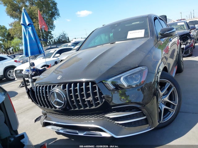 44509492 :رقم المزاد ، 4JGFD6BB7NA668018 vin ، 2022 Mercedes-benz Amg Gle 53 Coupe 4matic مزاد بيع
