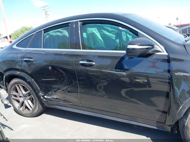44509492 :رقم المزاد ، 4JGFD6BB7NA668018 vin ، 2022 Mercedes-benz Amg Gle 53 Coupe 4matic مزاد بيع