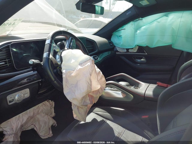 44509492 :رقم المزاد ، 4JGFD6BB7NA668018 vin ، 2022 Mercedes-benz Amg Gle 53 Coupe 4matic مزاد بيع