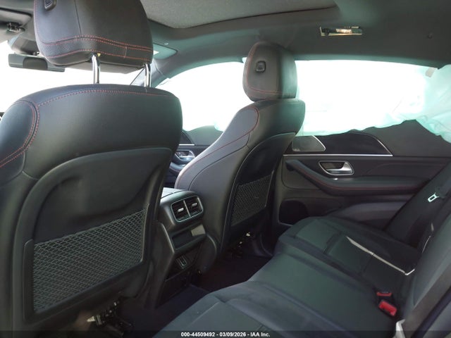 44509492 :رقم المزاد ، 4JGFD6BB7NA668018 vin ، 2022 Mercedes-benz Amg Gle 53 Coupe 4matic مزاد بيع