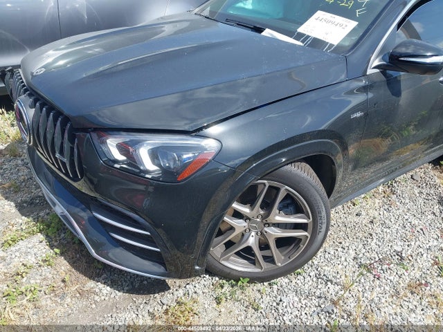 44509492 :رقم المزاد ، 4JGFD6BB7NA668018 vin ، 2022 Mercedes-benz Amg Gle 53 Coupe 4matic مزاد بيع