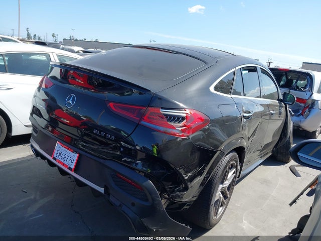 44509492 :رقم المزاد ، 4JGFD6BB7NA668018 vin ، 2022 Mercedes-benz Amg Gle 53 Coupe 4matic مزاد بيع