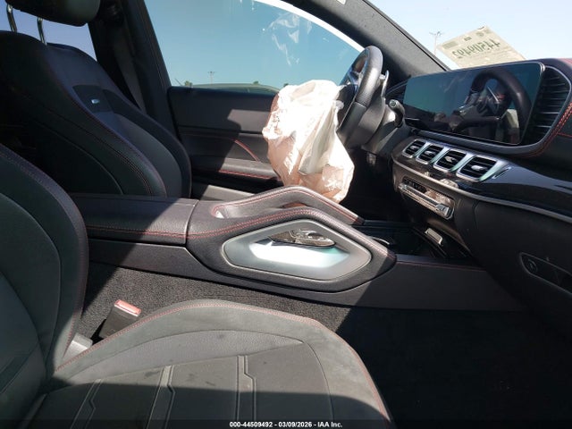 44509492 :رقم المزاد ، 4JGFD6BB7NA668018 vin ، 2022 Mercedes-benz Amg Gle 53 Coupe 4matic مزاد بيع