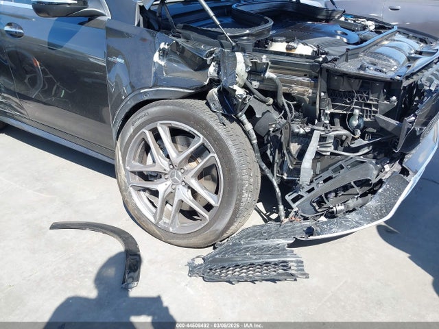 44509492 :رقم المزاد ، 4JGFD6BB7NA668018 vin ، 2022 Mercedes-benz Amg Gle 53 Coupe 4matic مزاد بيع