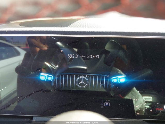 44509492 :رقم المزاد ، 4JGFD6BB7NA668018 vin ، 2022 Mercedes-benz Amg Gle 53 Coupe 4matic مزاد بيع