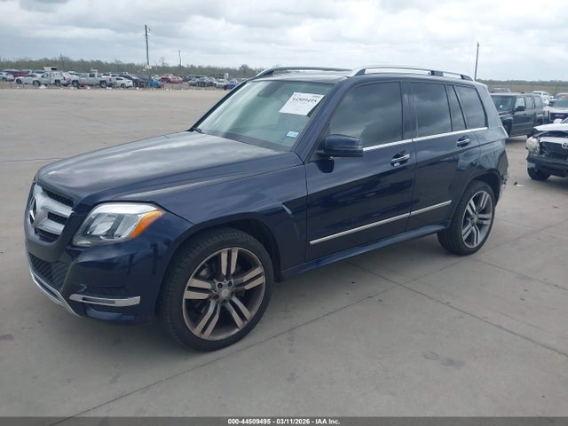 WDCGG5HB0FG395238 Mercedes-Benz GLK 350