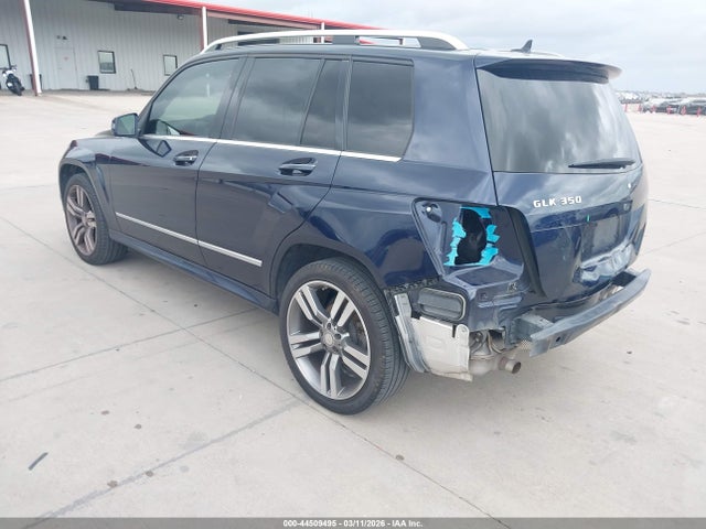 WDCGG5HB0FG395238 Mercedes-Benz GLK 350