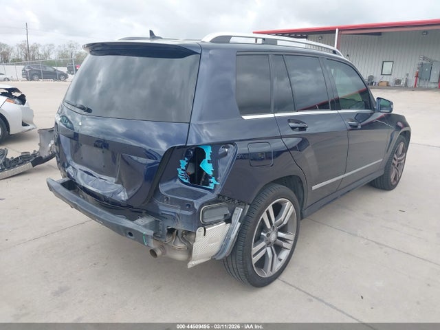 WDCGG5HB0FG395238 Mercedes-Benz GLK 350