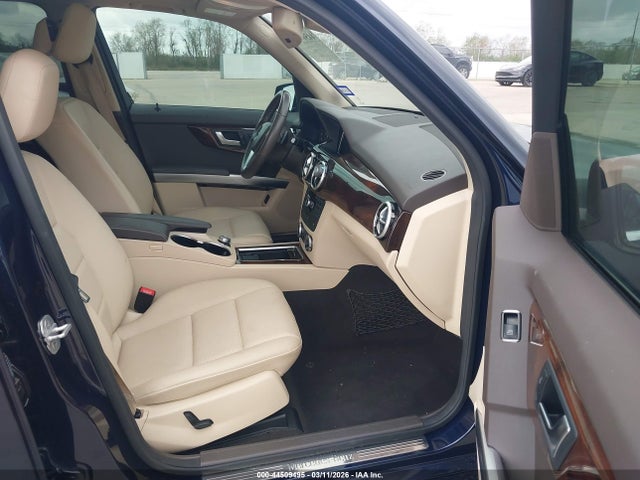 WDCGG5HB0FG395238 Mercedes-Benz GLK 350