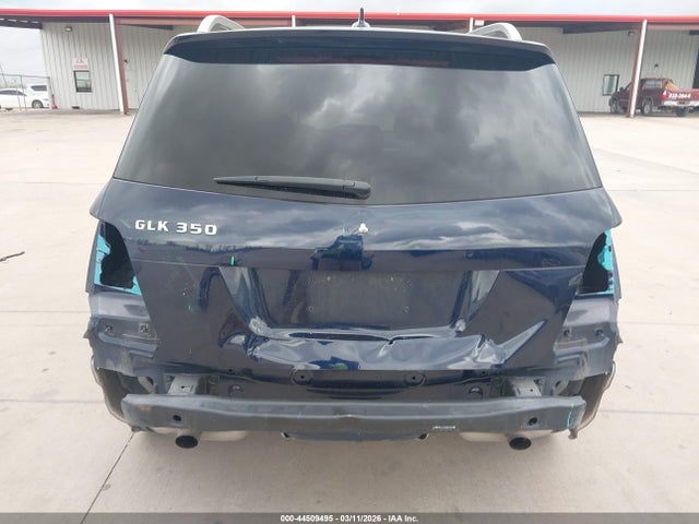WDCGG5HB0FG395238 Mercedes-Benz GLK 350