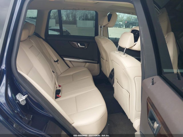 WDCGG5HB0FG395238 Mercedes-Benz GLK 350