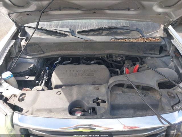 5FNYF3H23FB008208 Honda PILOT LX