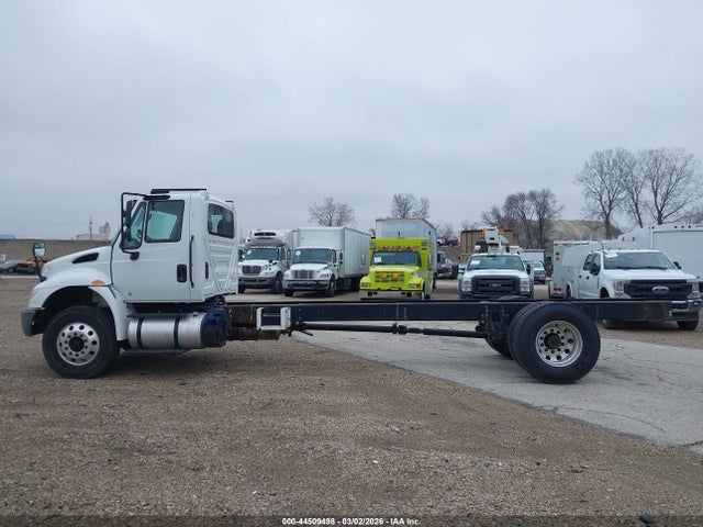 Aukcja sprzedaży 2019 International Durastar 4300, vin: 1HTMMMMN6KH199775, numer aukcji: 44509498