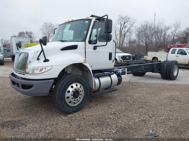 Aukcja sprzedaży 2019 International Durastar 4300, vin: 1HTMMMMN6KH199775, numer aukcji: 44509498