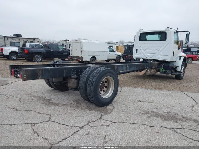 Aukcja sprzedaży 2019 International Durastar 4300, vin: 1HTMMMMN6KH199775, numer aukcji: 44509498