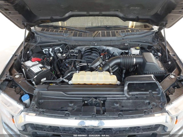 1FTFW1E54NFB99397 Ford F-150 Xlt