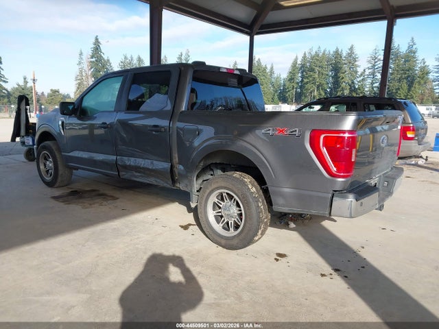1FTFW1E54NFB99397 Ford F-150 Xlt