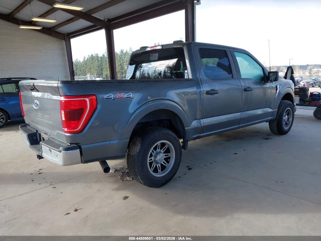1FTFW1E54NFB99397 Ford F-150 Xlt