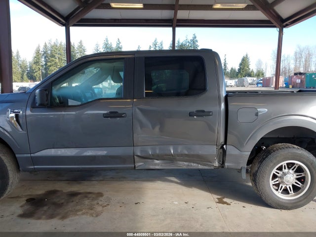 1FTFW1E54NFB99397 Ford F-150 Xlt