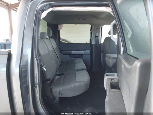 1FTFW1E54NFB99397 Ford F-150 Xlt