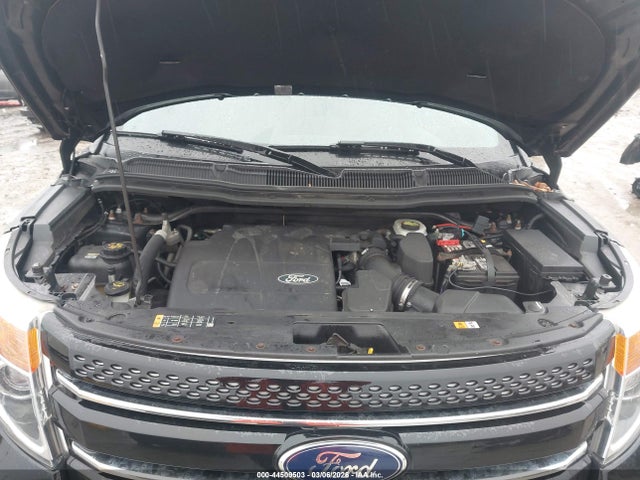 1FM5K8B86EGB02978 Ford Explorer