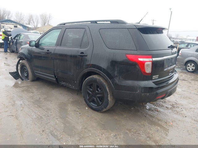 1FM5K8B86EGB02978 Ford Explorer
