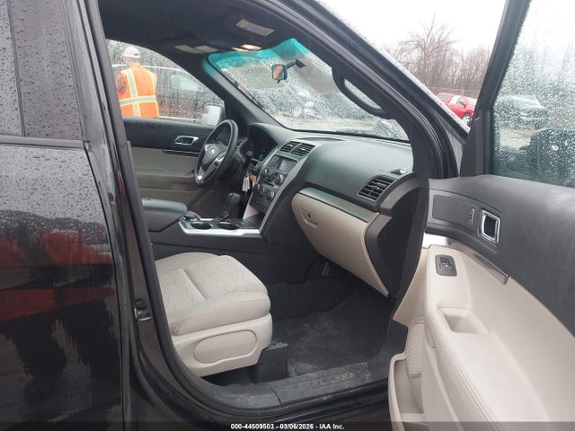 1FM5K8B86EGB02978 Ford Explorer