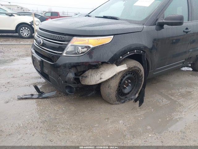 1FM5K8B86EGB02978 Ford Explorer