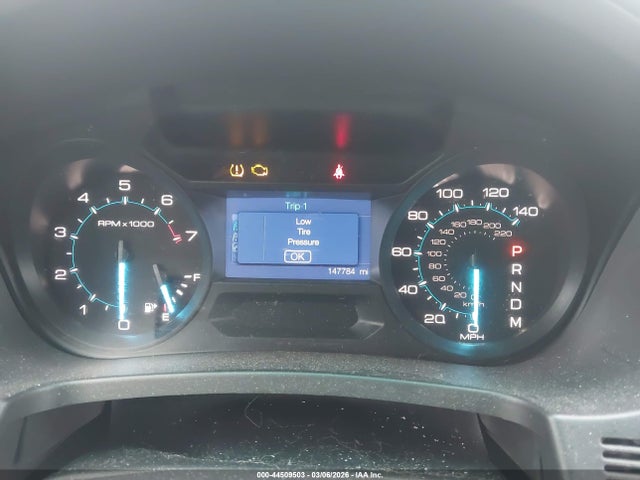 1FM5K8B86EGB02978 Ford Explorer