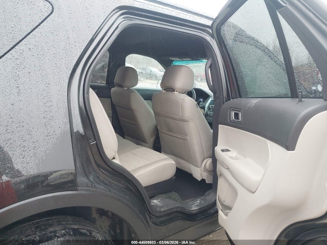 1FM5K8B86EGB02978 Ford Explorer