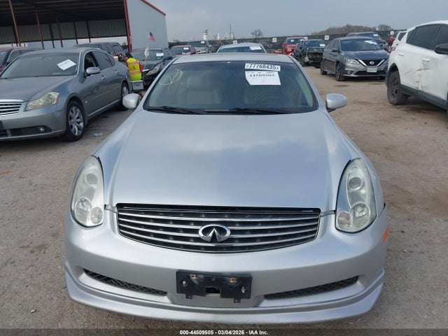Продажа на аукционе авто 2007 Infiniti G35, vin: JNKCV54E57M908771, номер лота: 44509505