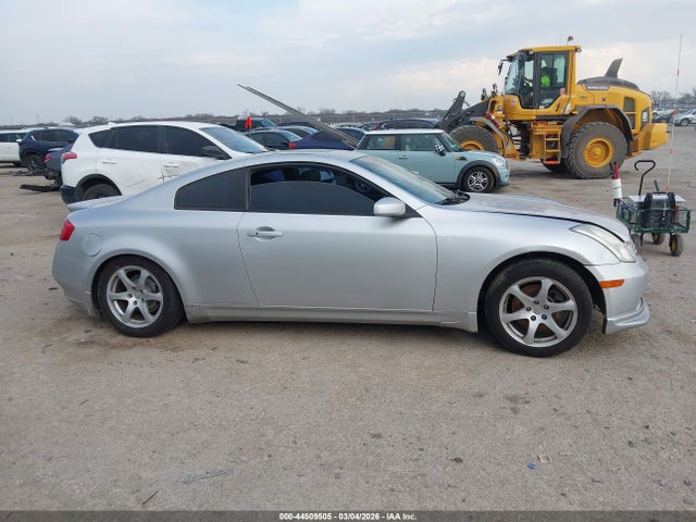 Продажа на аукционе авто 2007 Infiniti G35, vin: JNKCV54E57M908771, номер лота: 44509505